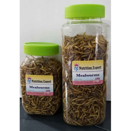 NE Dried Meal Worms (M)