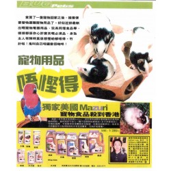 TVB 週刊 多多龍 - 寵物食糧訪問