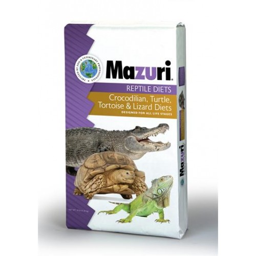 Mazuri Fresh Water Turtle 25lb