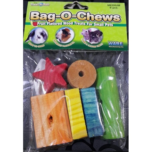 Ware Bag of Chews