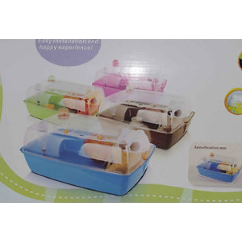 Hamster Cage M041