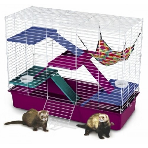Super pet ferret shop cage
