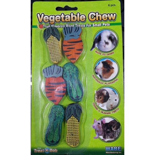 Ware Vegetable Chew