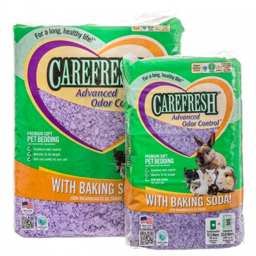 carefresh bedding 23l