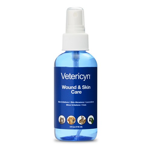 Vetericyn Wound & Infection Care spray 4oz