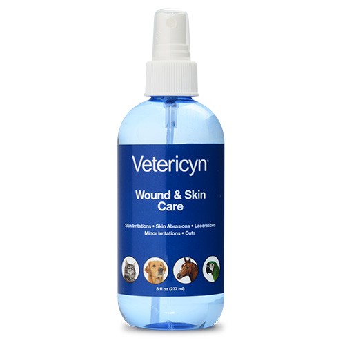 Vetericyn Wound & Infection Care spray 8oz
