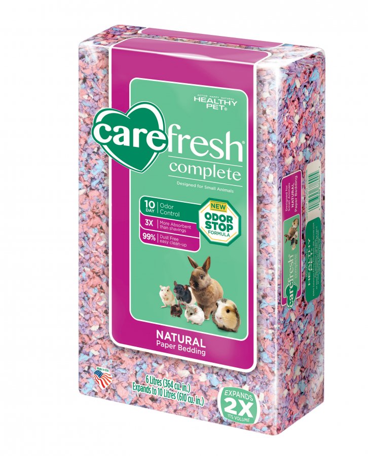 carefresh bedding 23l