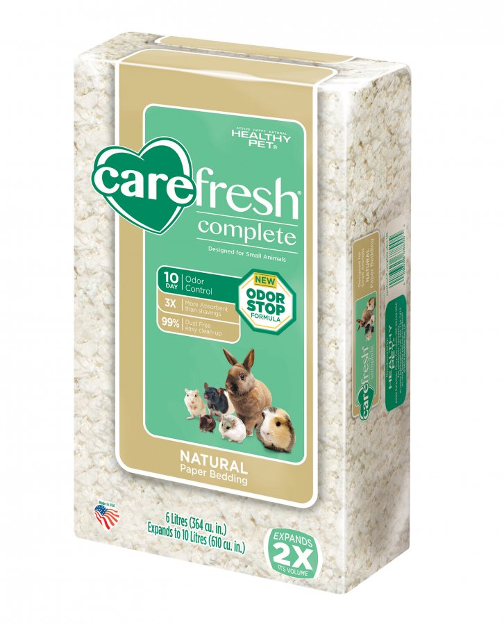 Carefresh Ultra 50L Environment Friendly Soft Bedding