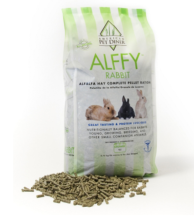 APD Alffy Rabbit Pellets (6LB)